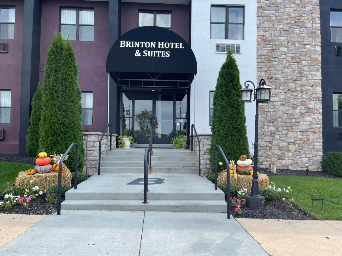 Brinton Suites West Chester Luaran gambar