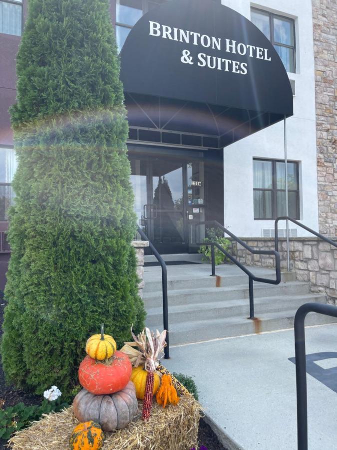 Brinton Suites West Chester Luaran gambar