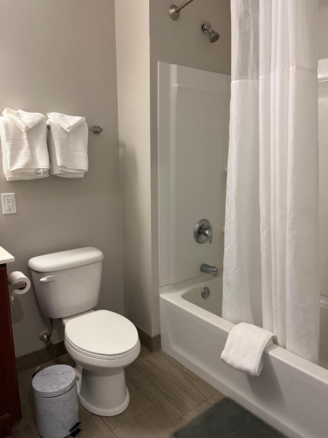 Brinton Suites West Chester Luaran gambar