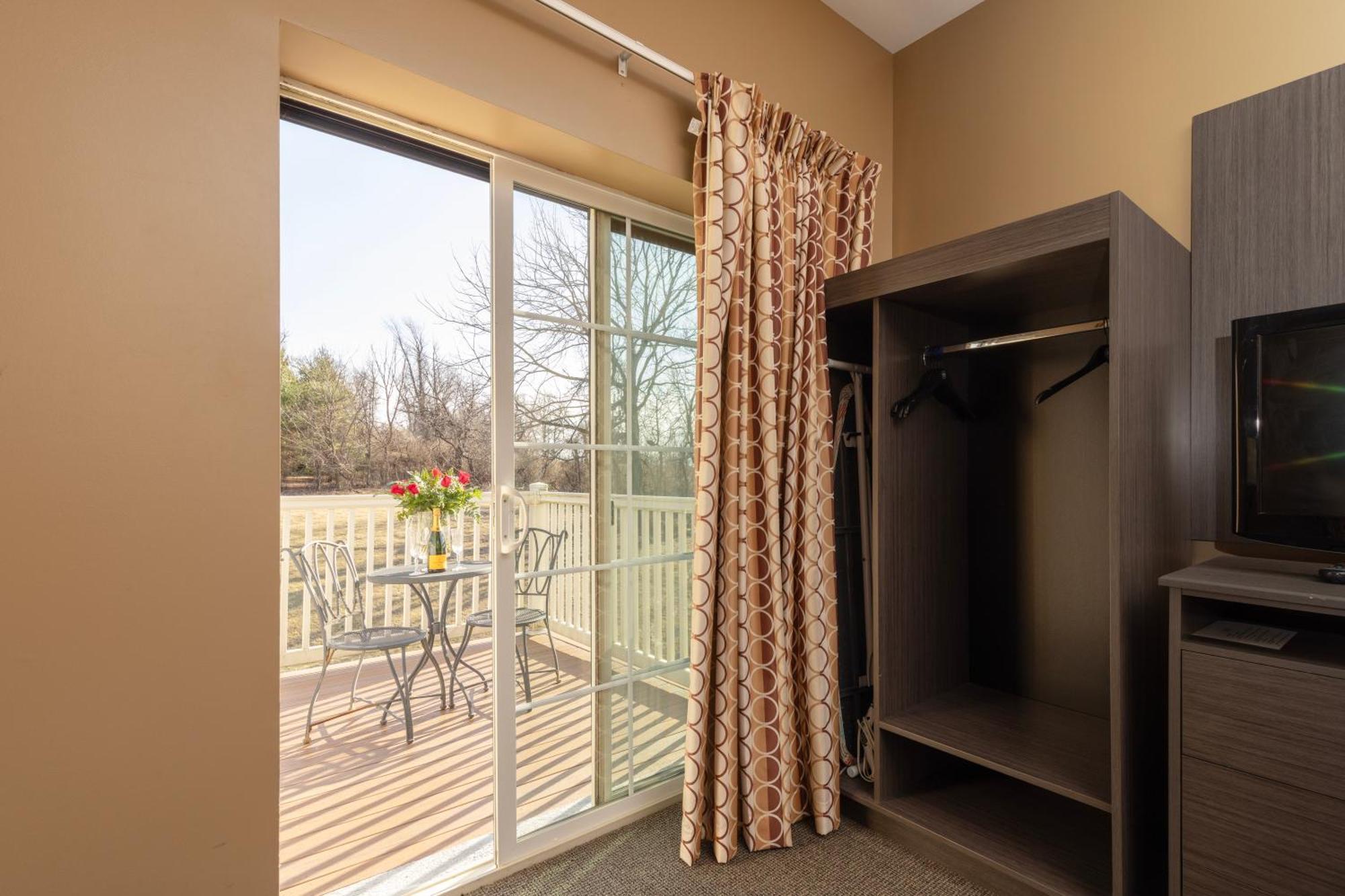 Brinton Suites West Chester Luaran gambar