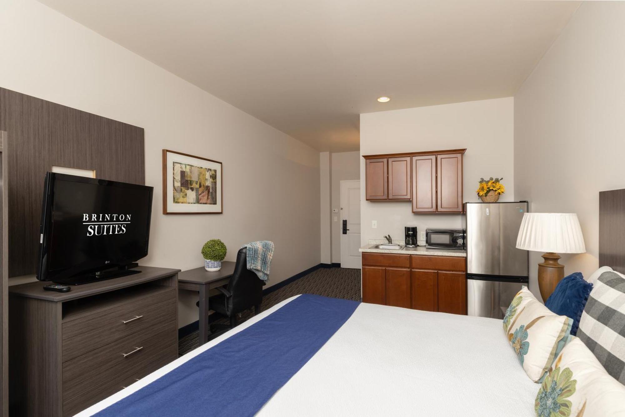 Brinton Suites West Chester Luaran gambar