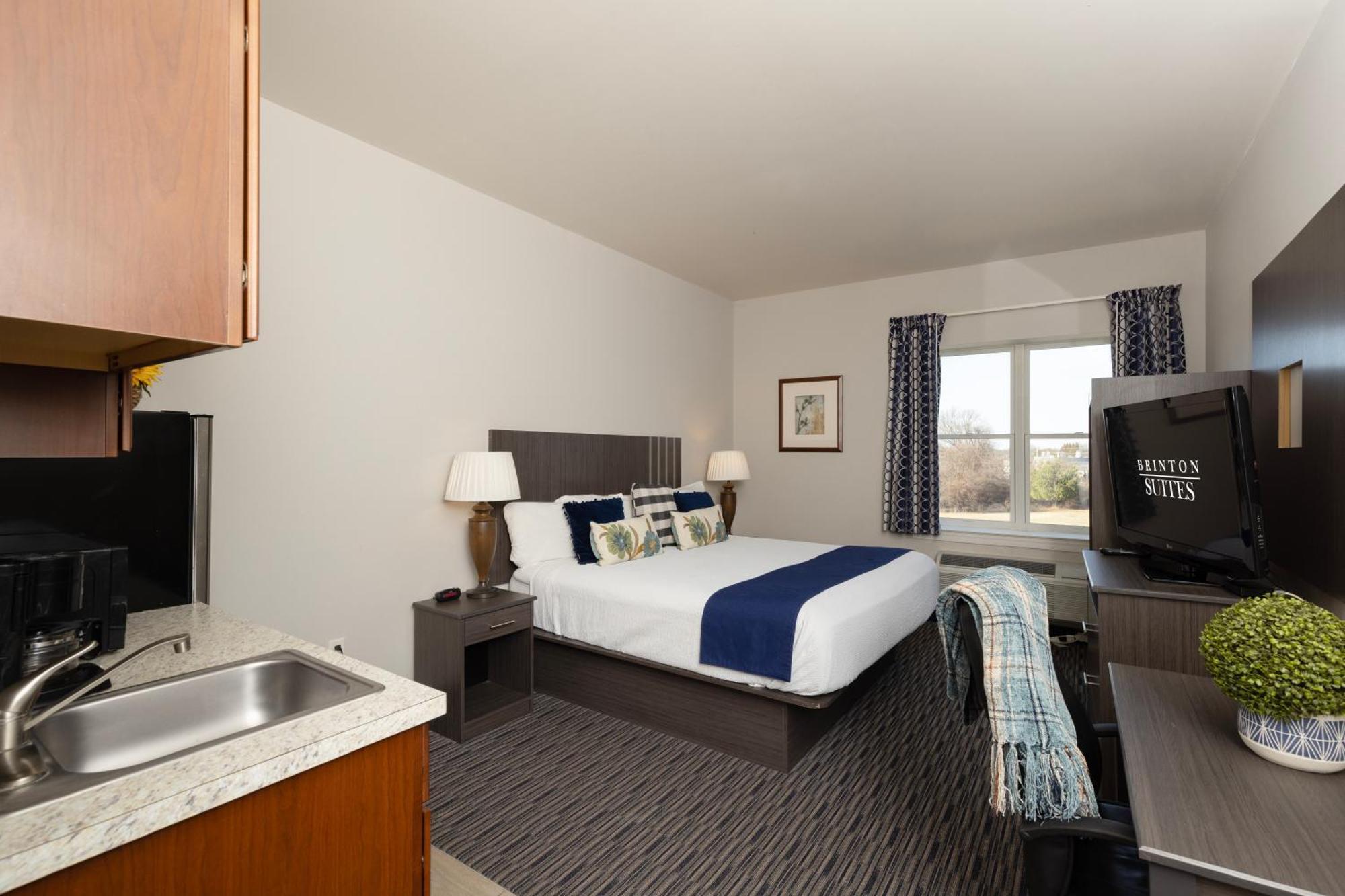 Brinton Suites West Chester Luaran gambar