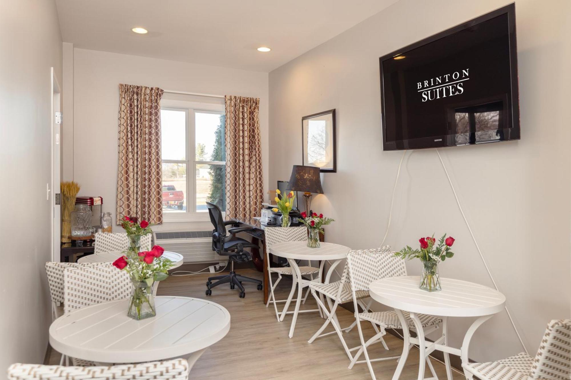 Brinton Suites West Chester Luaran gambar