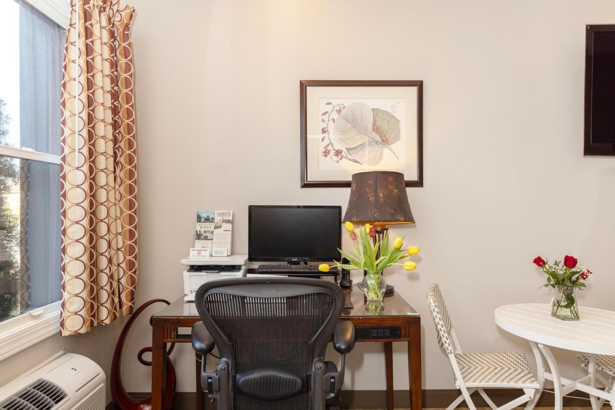 Brinton Suites West Chester Luaran gambar