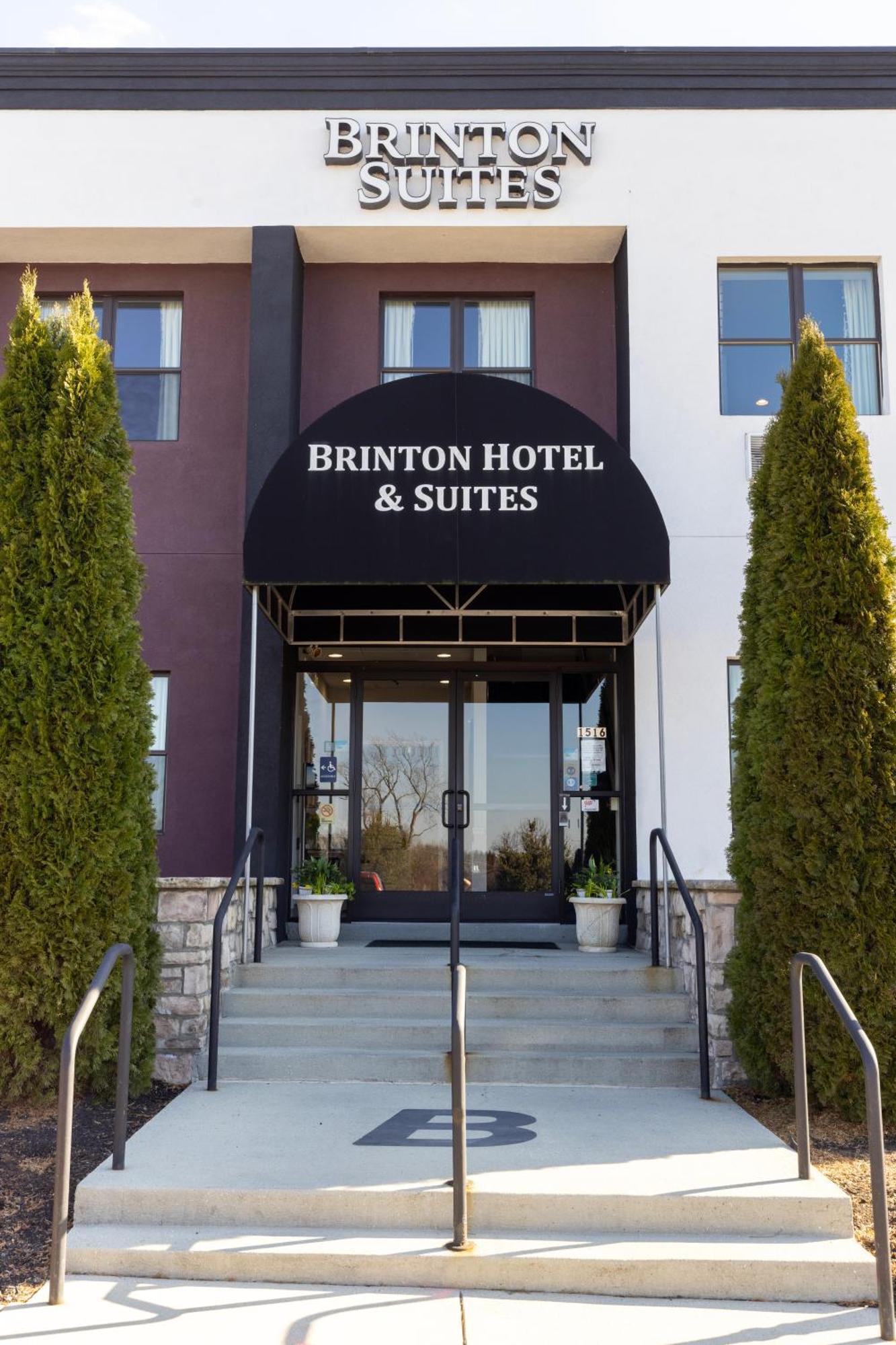Brinton Suites West Chester Luaran gambar