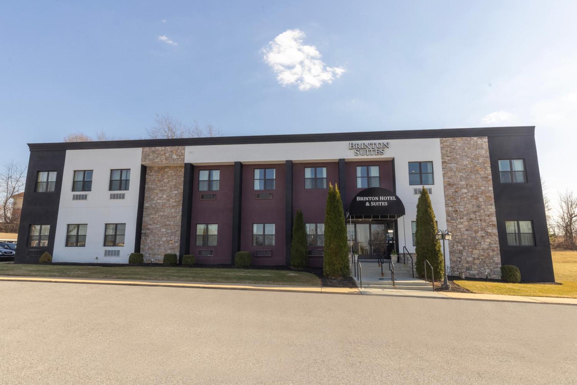 Brinton Suites West Chester Luaran gambar