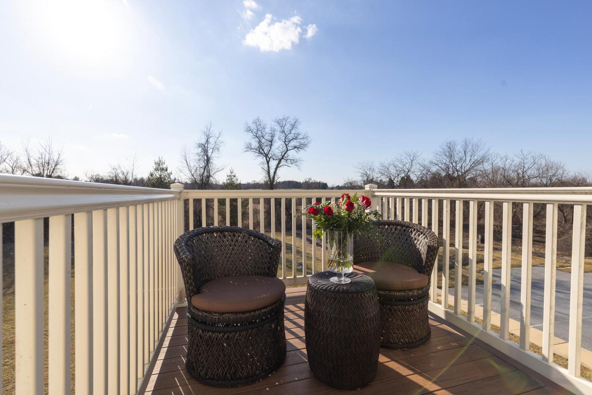 Brinton Suites West Chester Luaran gambar