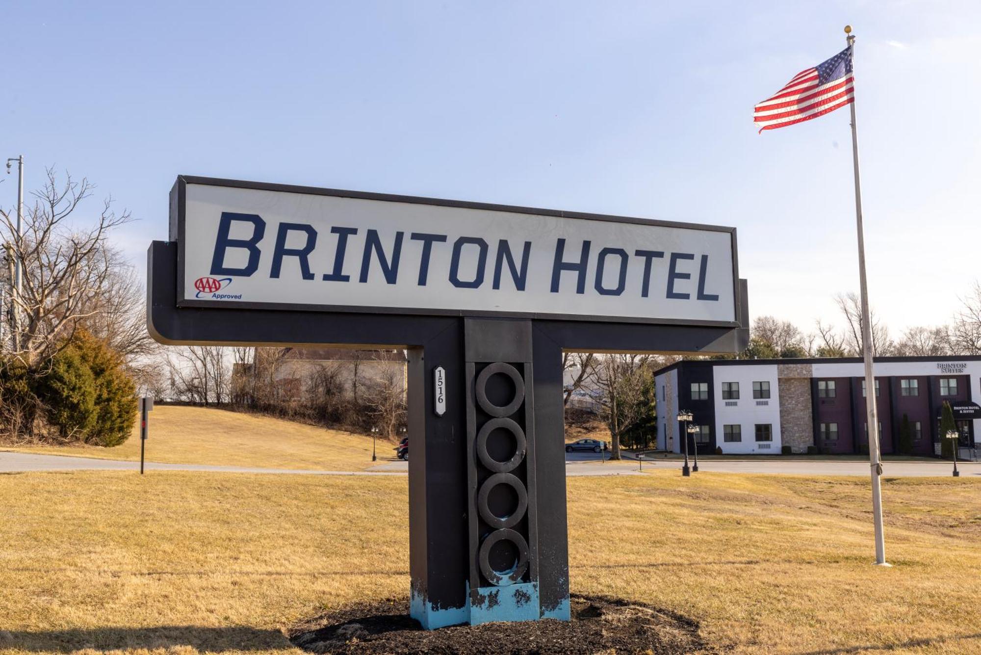 Brinton Suites West Chester Luaran gambar
