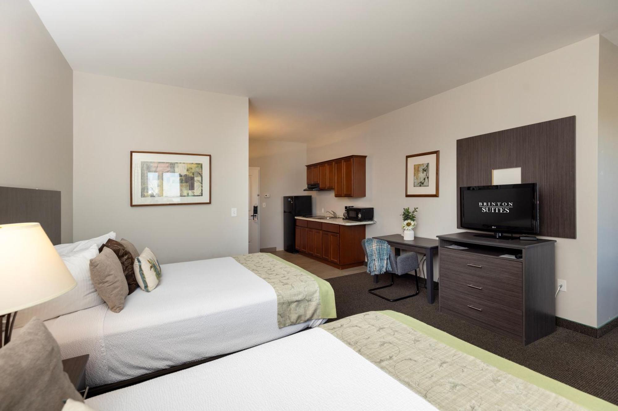 Brinton Suites West Chester Luaran gambar