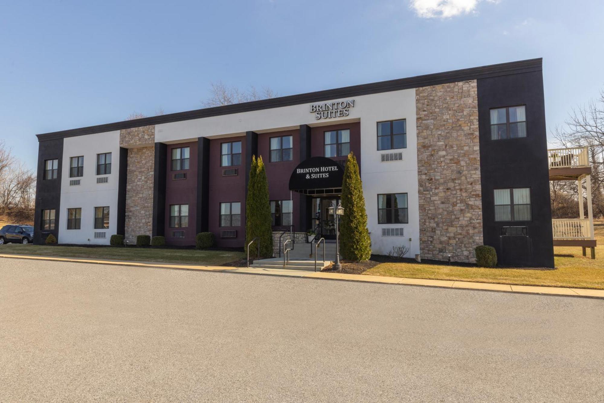 Brinton Suites West Chester Luaran gambar