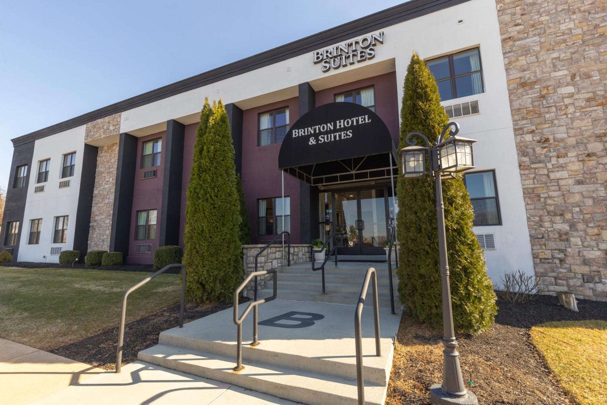 Brinton Suites West Chester Luaran gambar