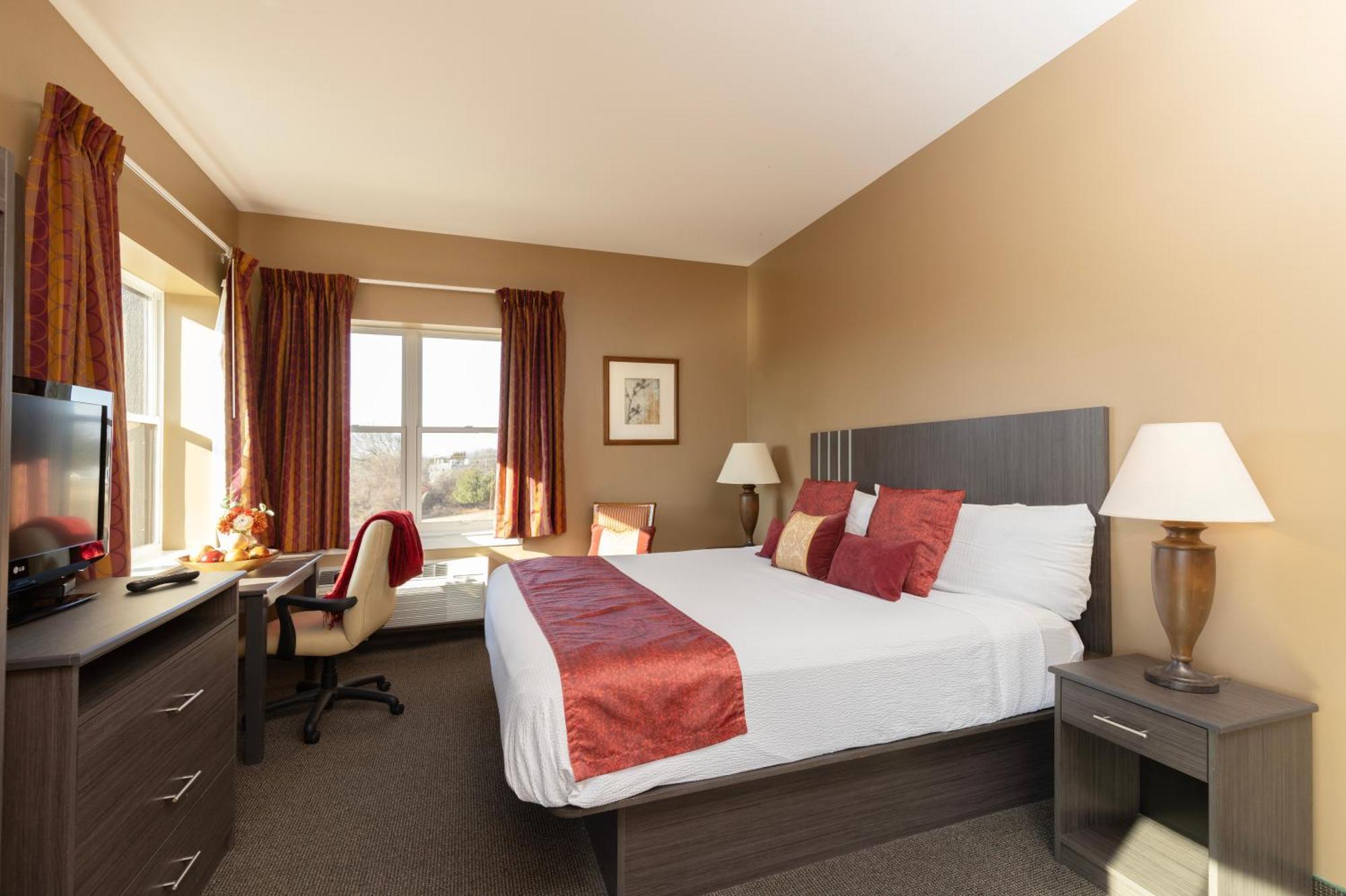 Brinton Suites West Chester Luaran gambar