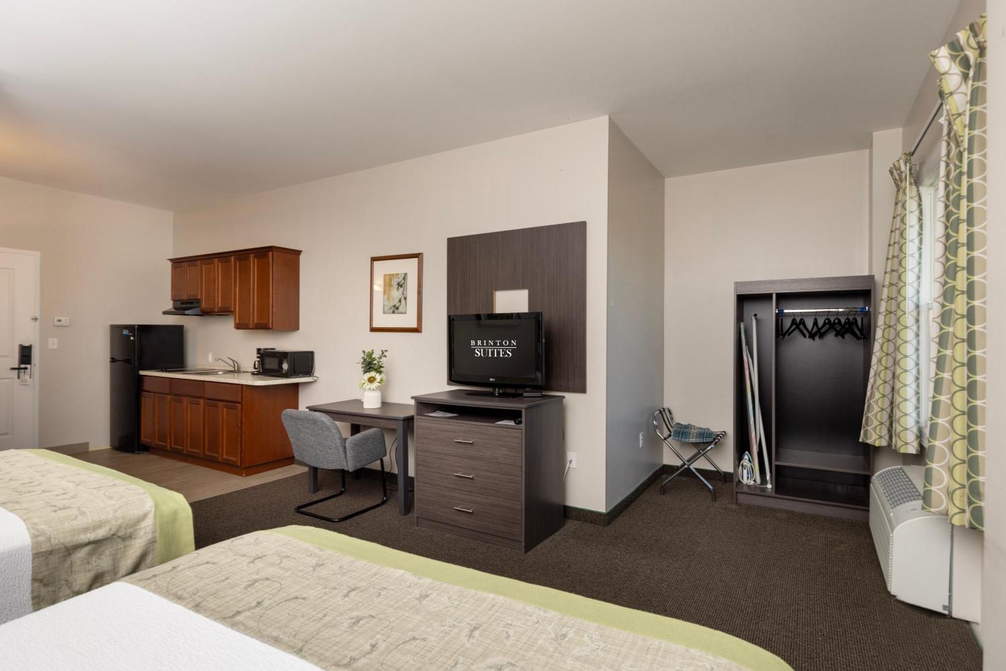 Brinton Suites West Chester Luaran gambar
