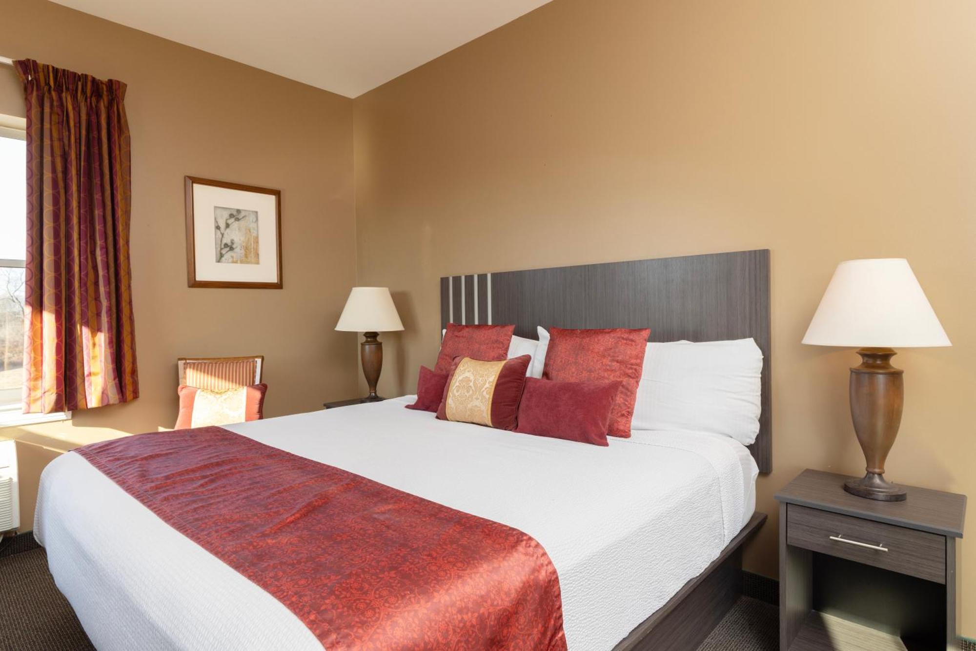 Brinton Suites West Chester Luaran gambar