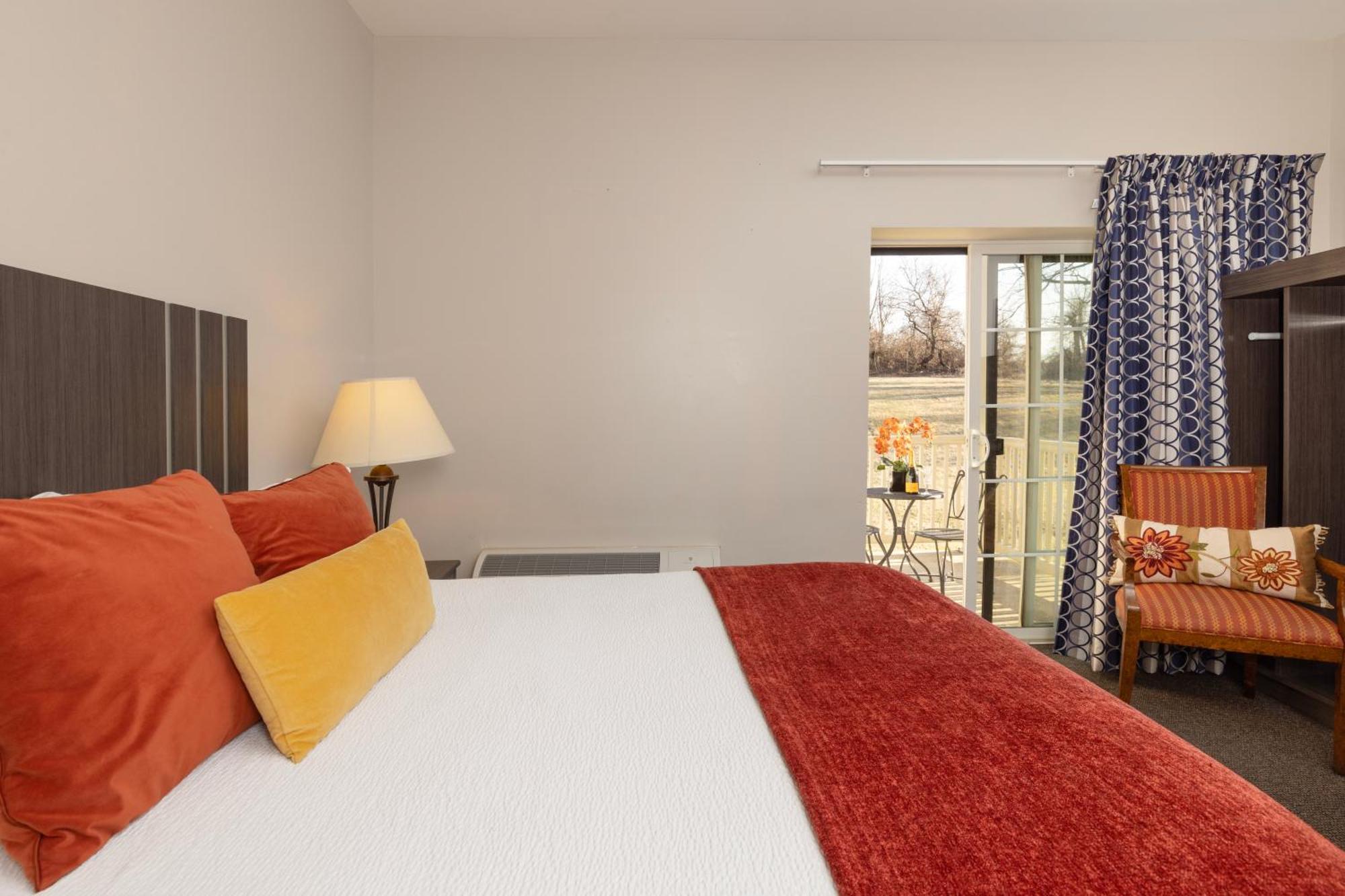 Brinton Suites West Chester Luaran gambar