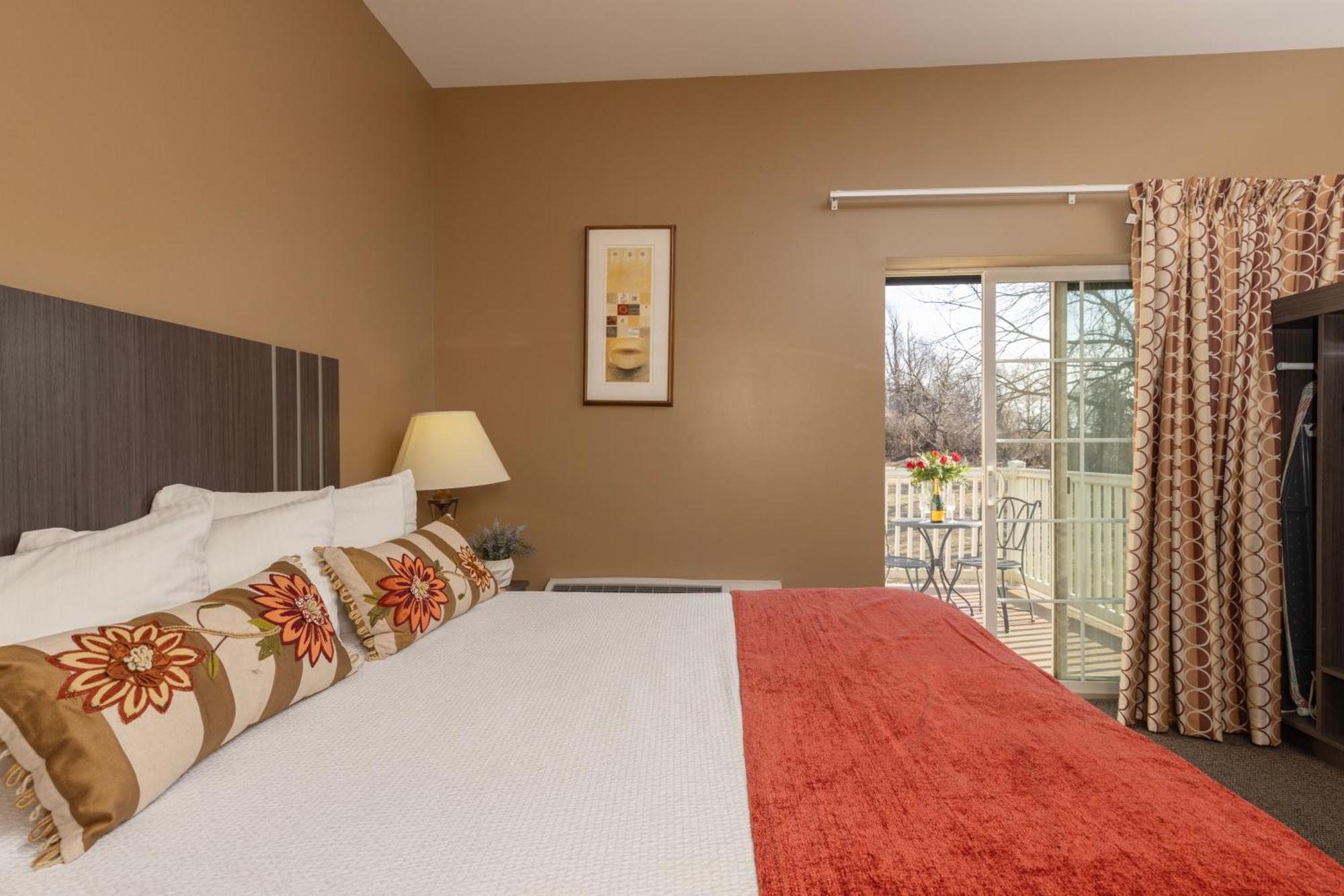 Brinton Suites West Chester Luaran gambar
