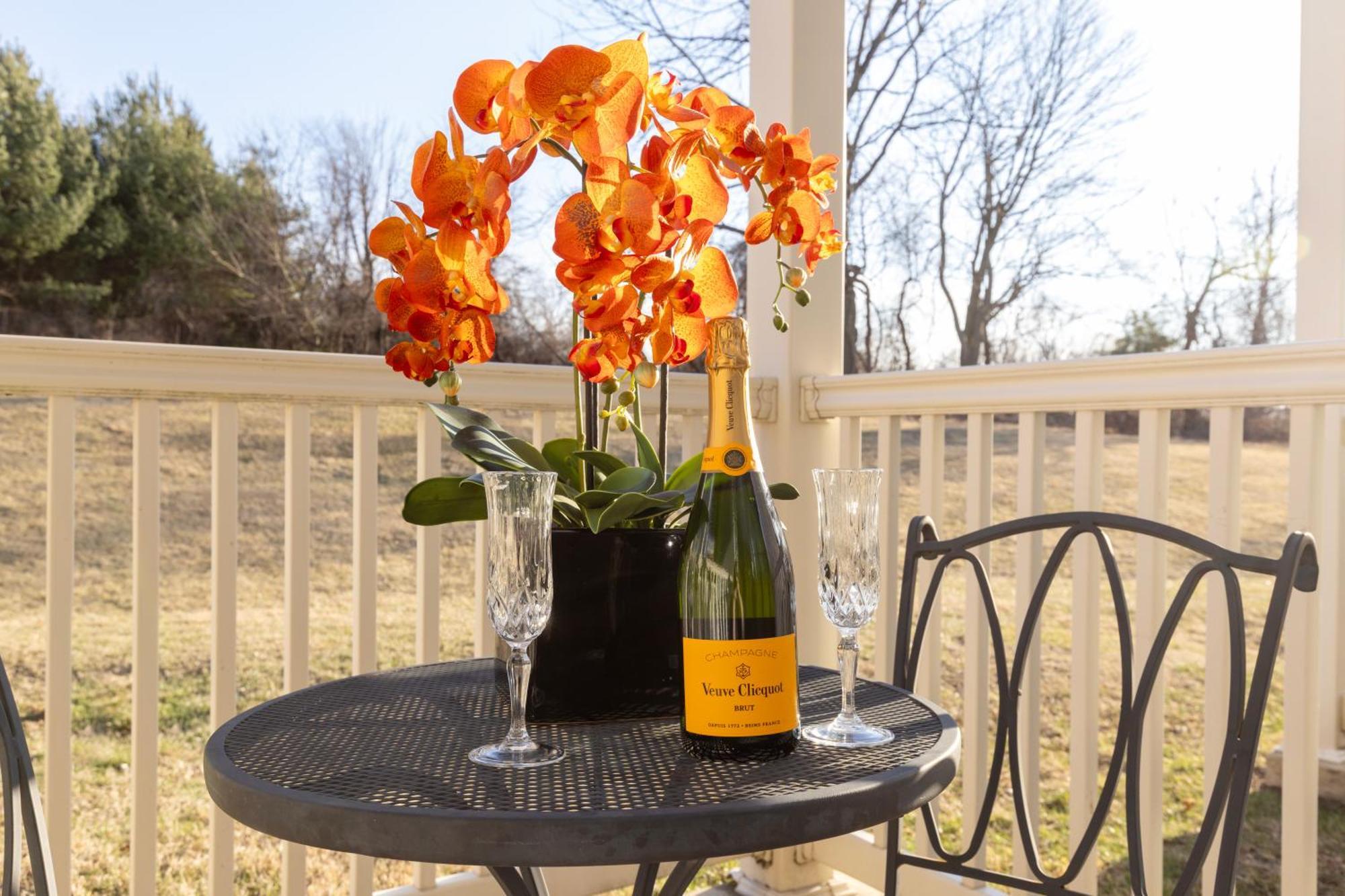 Brinton Suites West Chester Luaran gambar
