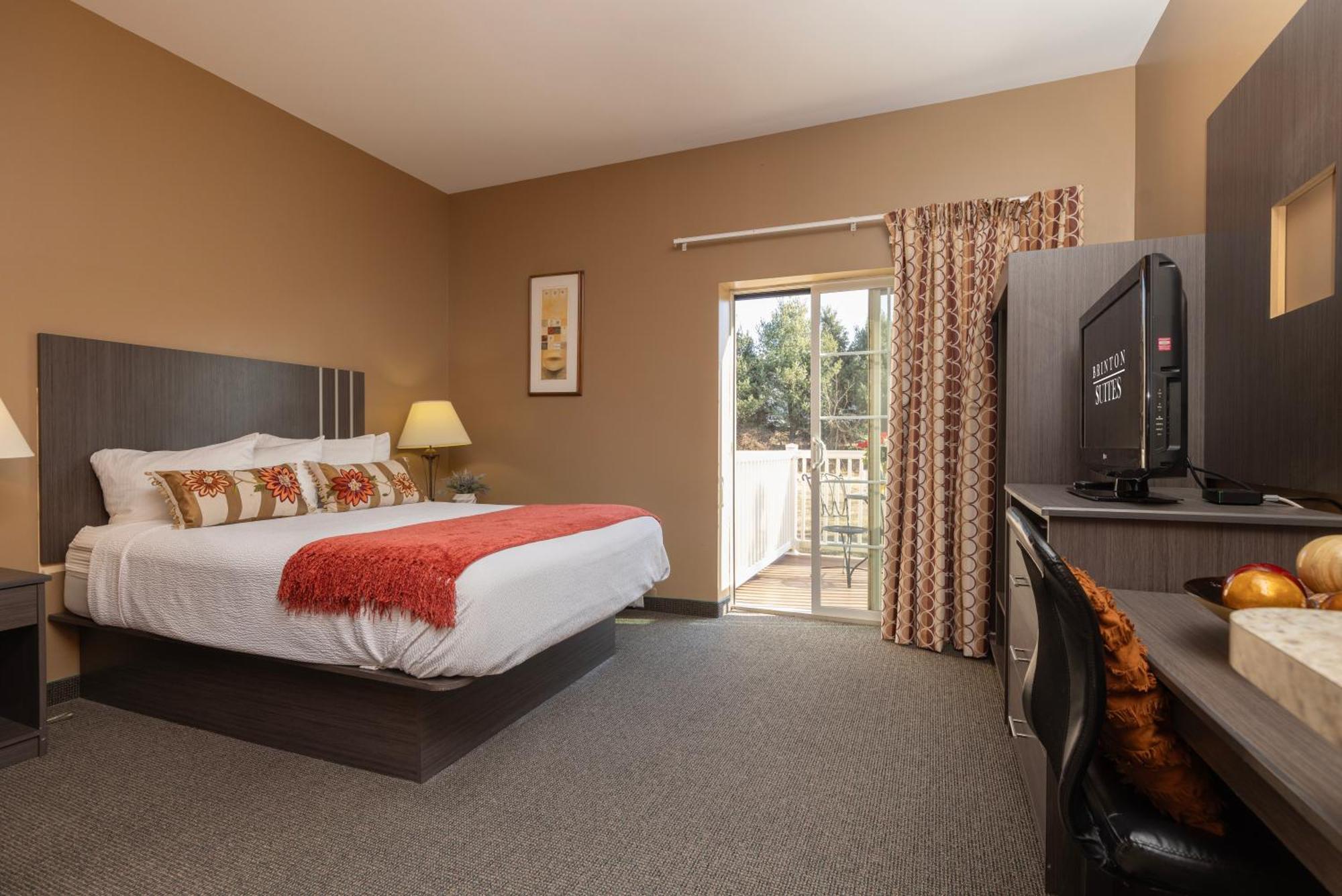 Brinton Suites West Chester Luaran gambar