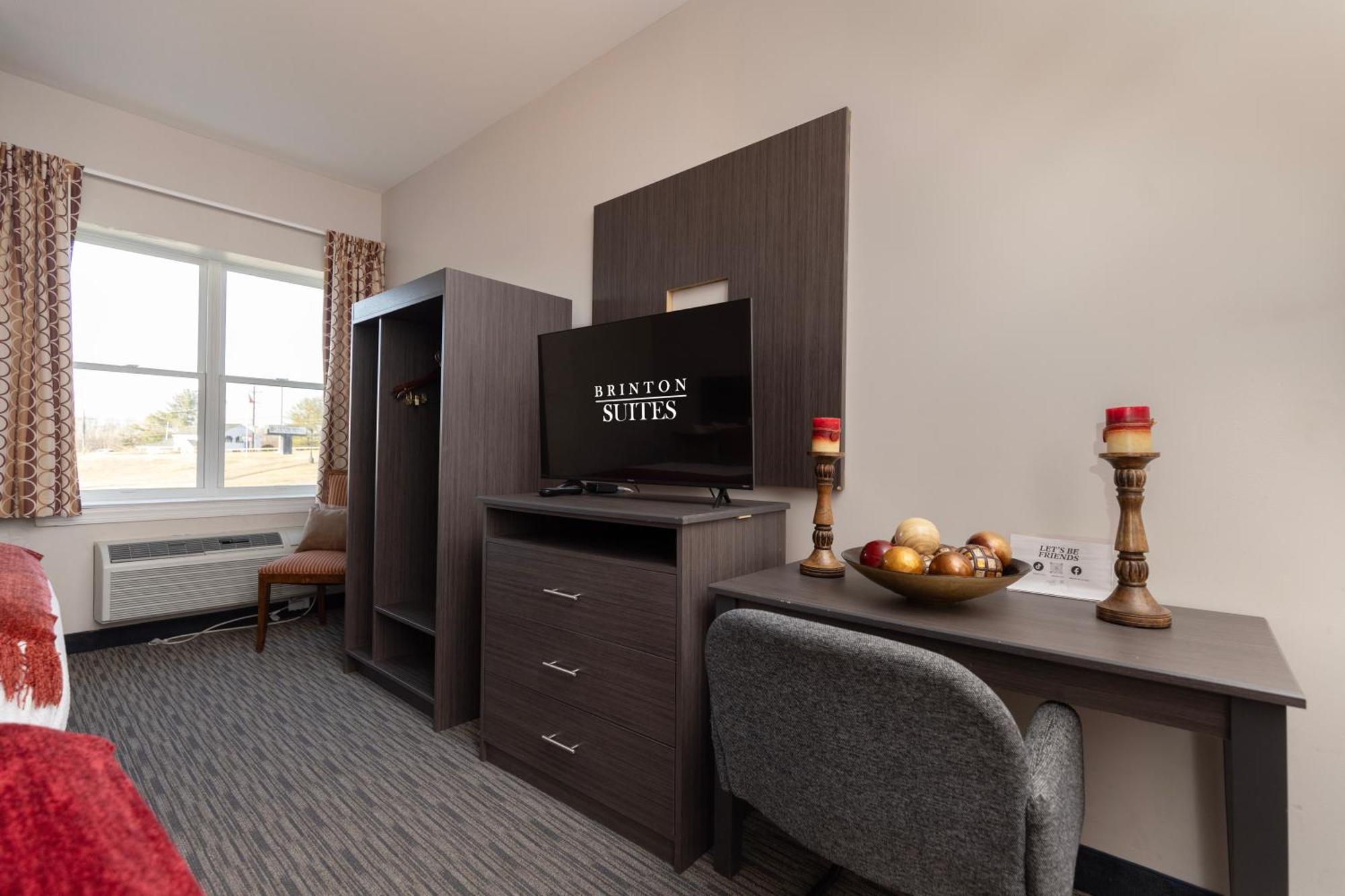 Brinton Suites West Chester Luaran gambar