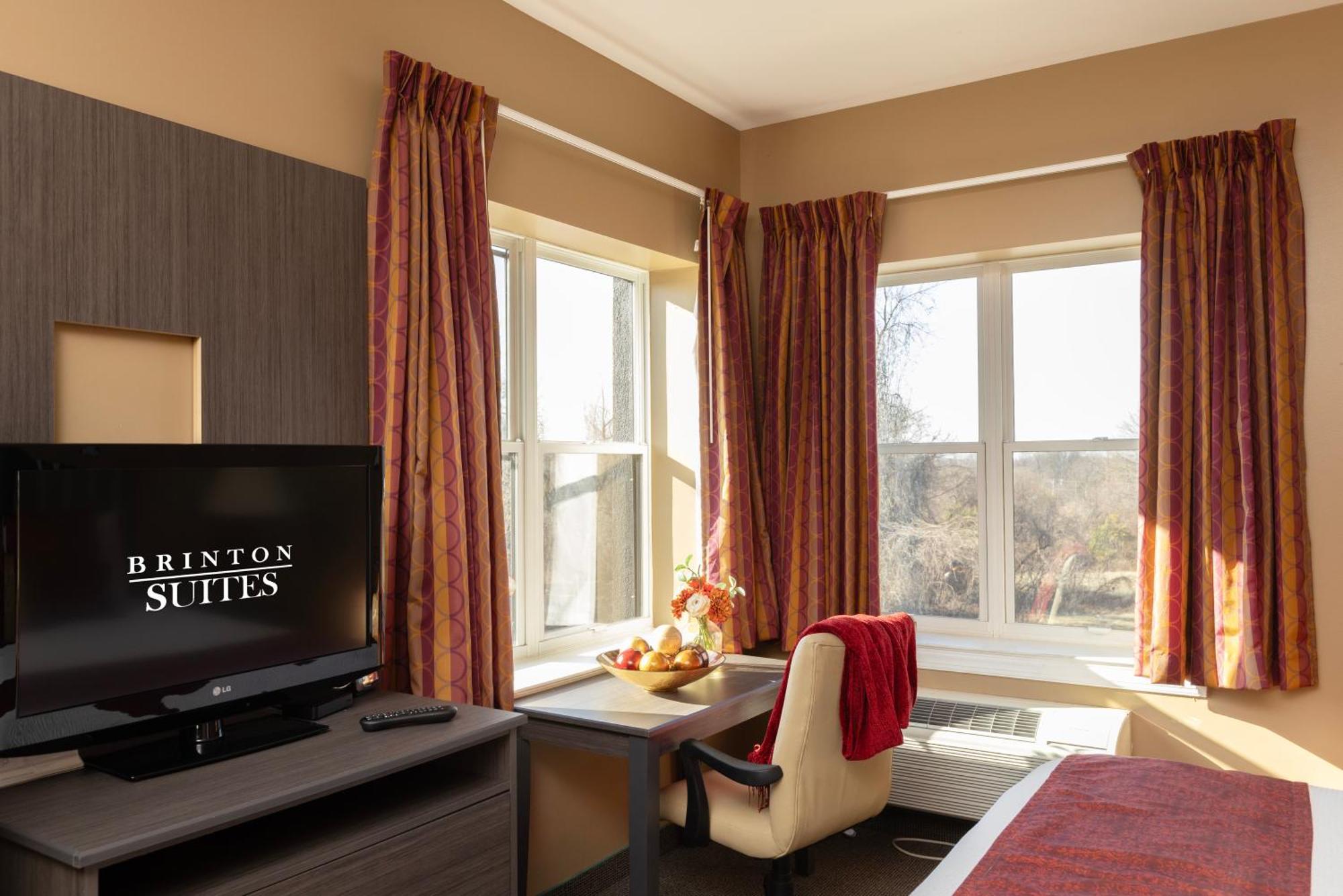 Brinton Suites West Chester Luaran gambar