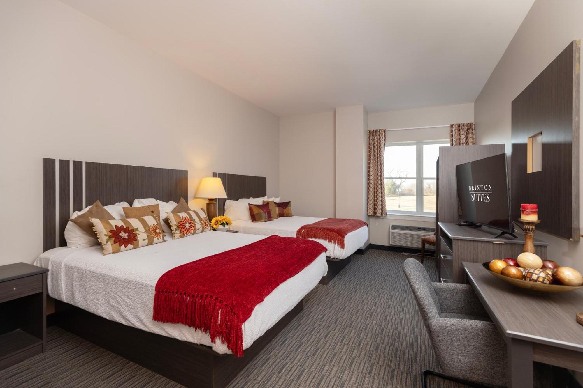 Brinton Suites West Chester Luaran gambar